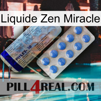 Miracle Zen Liquid 39